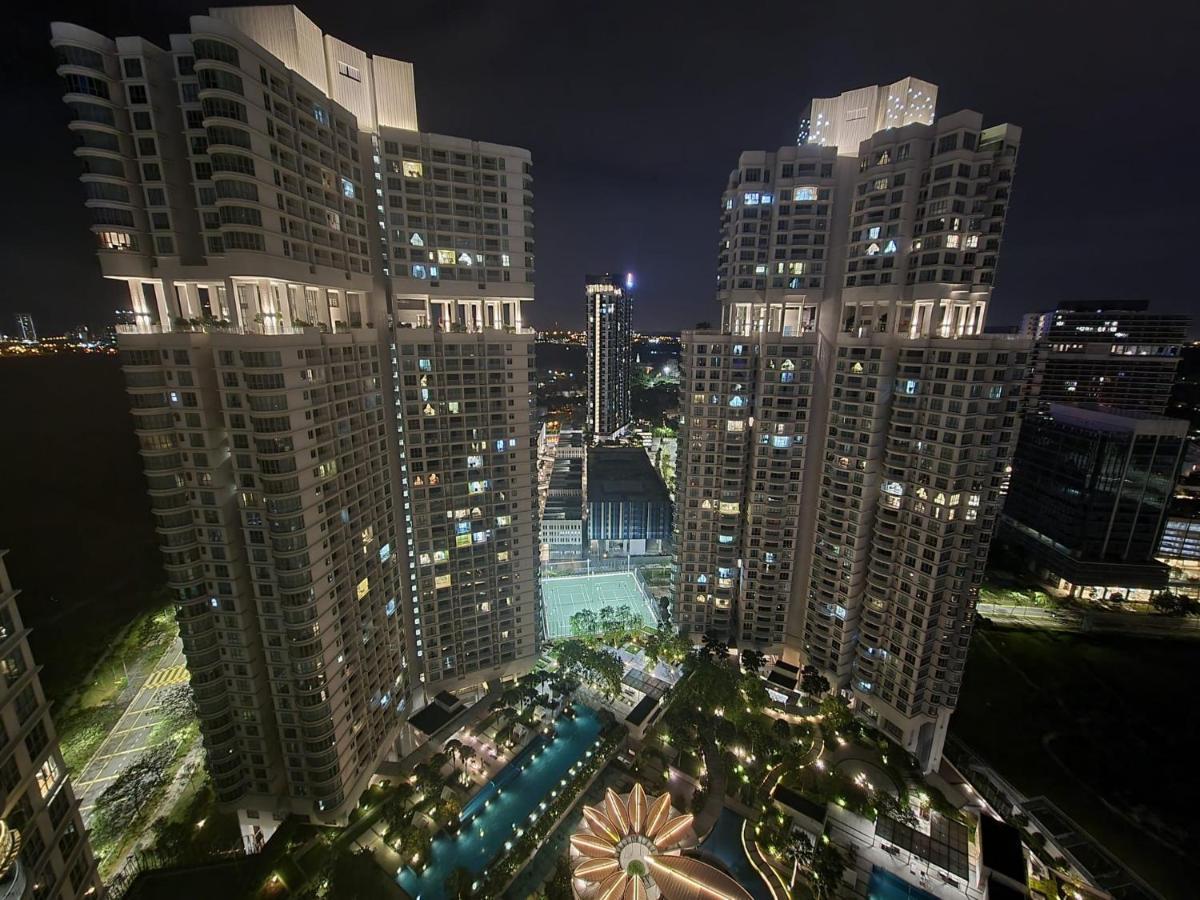 Teega Residence @ Cosy Seafront Living Nusajaya  Exterior photo