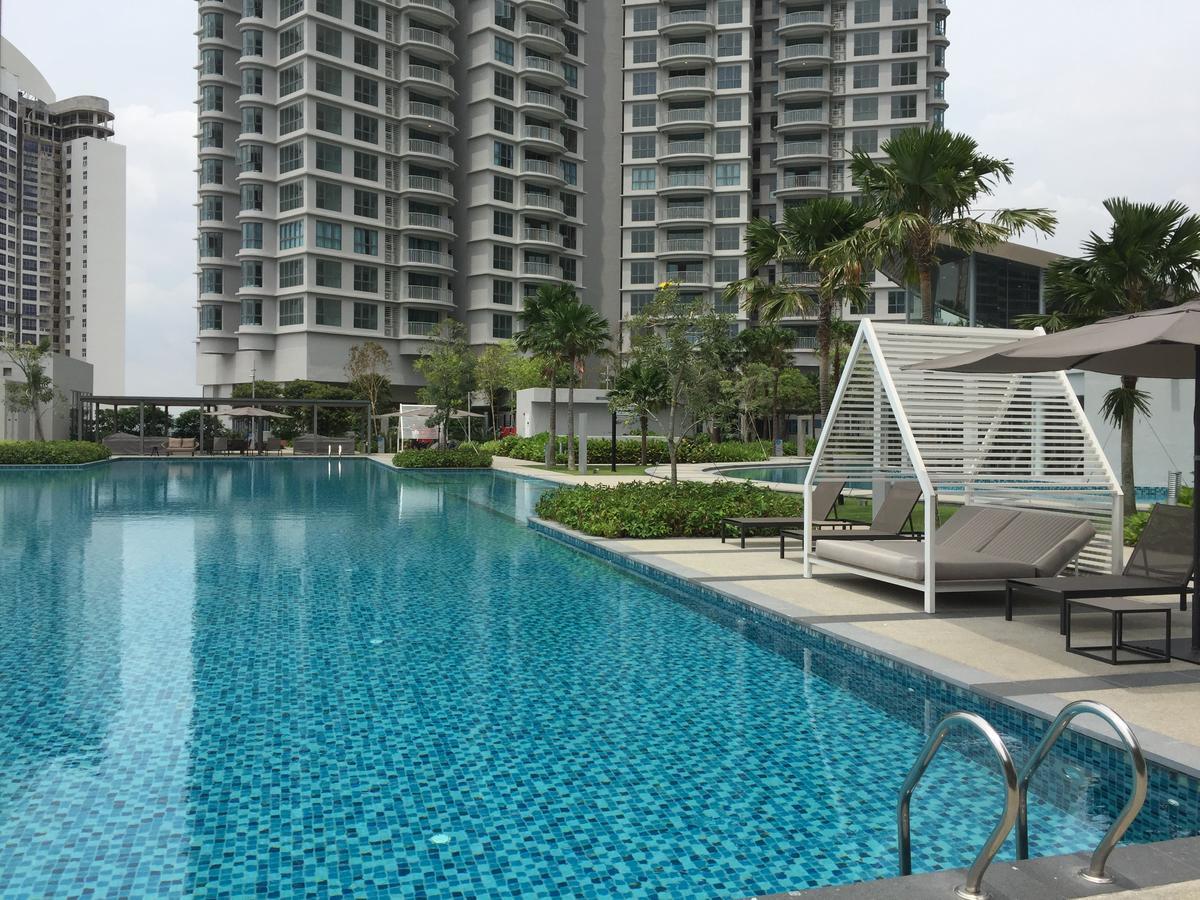 Teega Residence @ Cosy Seafront Living Nusajaya  Exterior photo